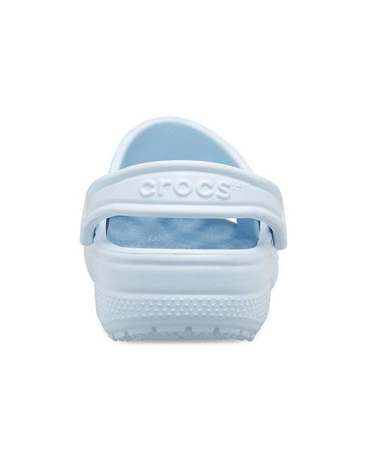 CROCSTM Blue Classic Beach Sandals