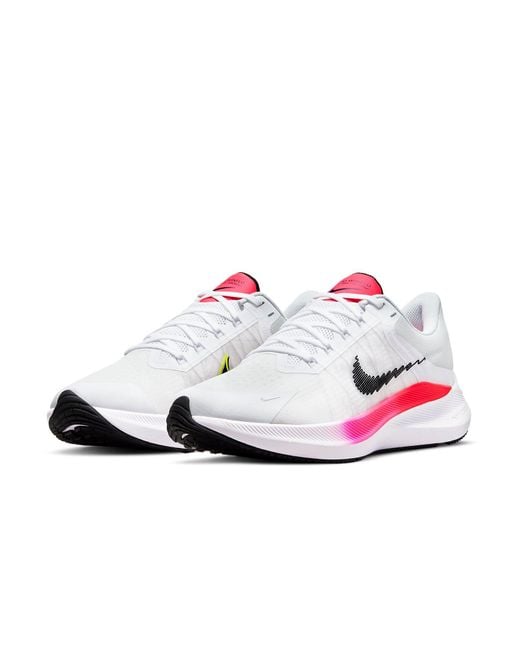 Nike White Air Zoom Winflo 8 'Rawdacious' for men