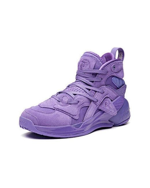 Anta Purple (Wmns) X Marvel Klay Thompson 4 'Thanos'