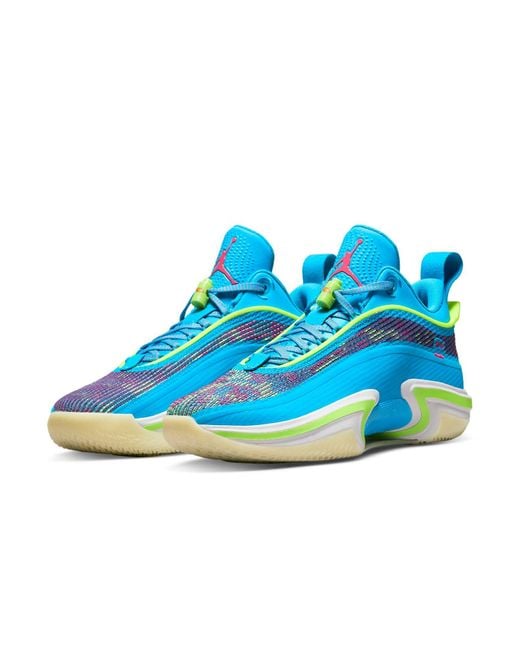 Nike Blue X Luka Doncic 36 Low 'Laser' for men