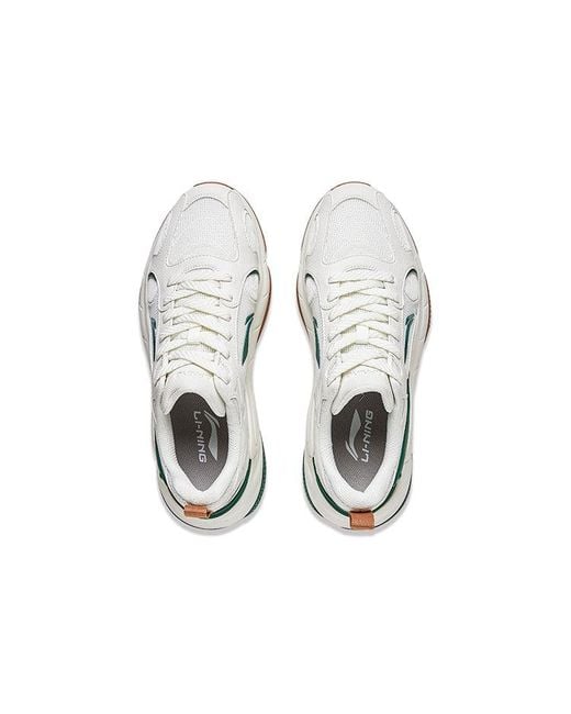 Li-ning White Coconut Gum' for men