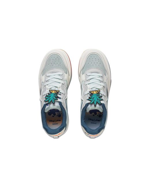 Li-ning Blue (Wmns) X Disney Stitch Future C1