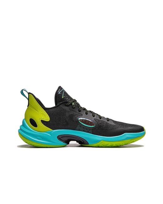 Li-ning Blue Superlight 2024 'Dragonfly' for men