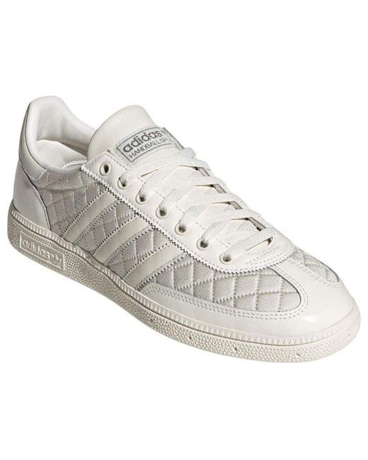 Adidas White Handball Spezial for men