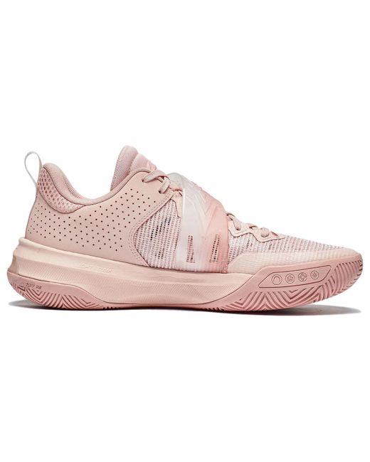 Li-ning Pink Liren 3 Team for men
