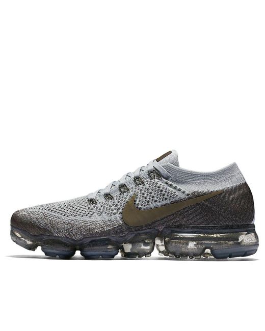 Nike Gray Lab Air Vapormax for men