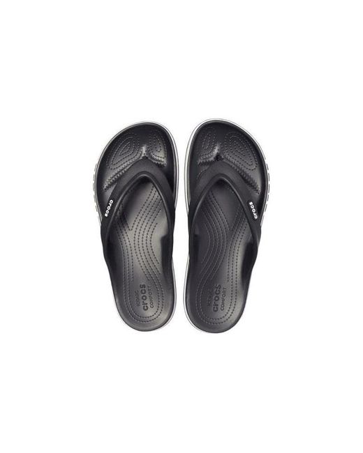 CROCSTM Black Crocband Non-Slip Shoe