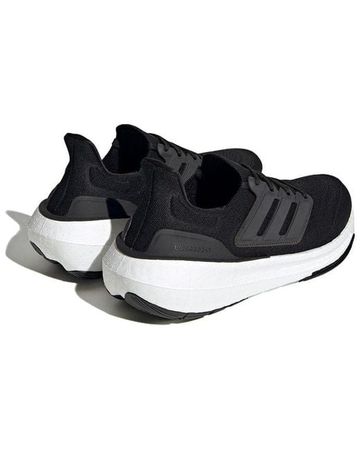 Adidas Black Ultra Boost Light Core for men