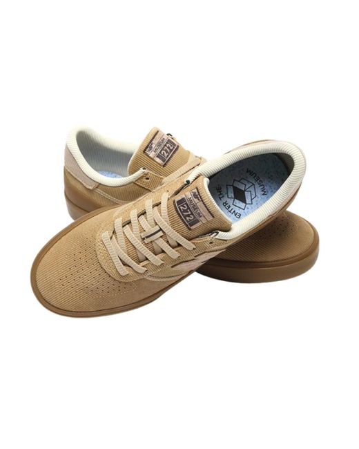 New Balance Natural X Museum 272 'Wheat' for men