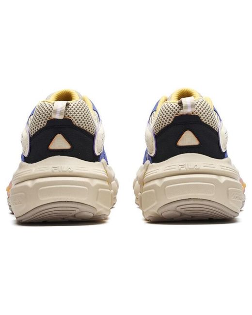 Fila Blue (Wmns) Et Fashion Shoes Bue'