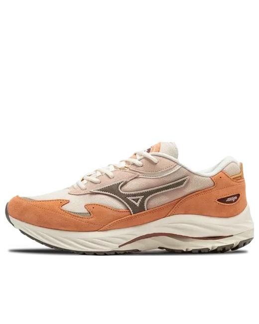 Mizuno White Wave Rider Beta 'Peach Bloom Major' for men