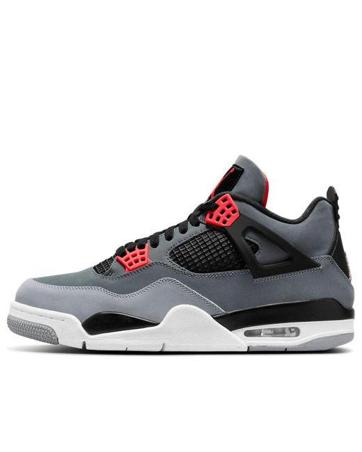 Nike Blue 4 Retro 'Infrared' for men