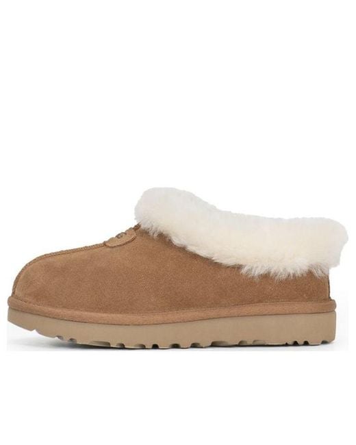 Ugg Brown (Wmns) Tazzette Slipper 'Chestnut'