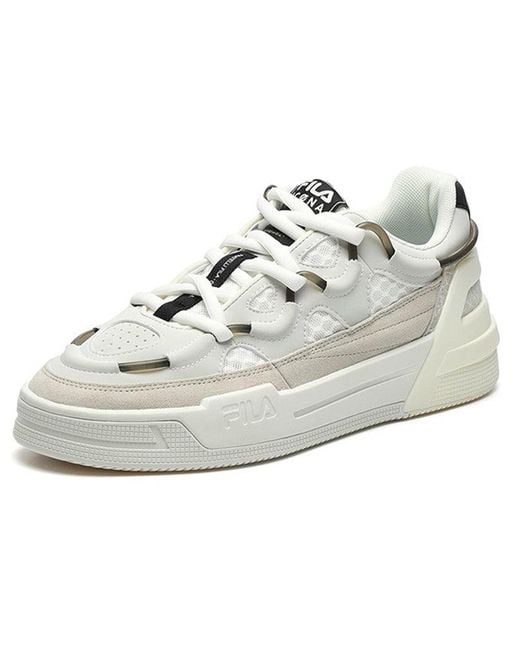 Fila White Salto for men