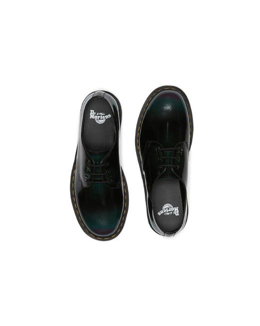 Dr. Martens Black 1461 Multl Arcadia for men