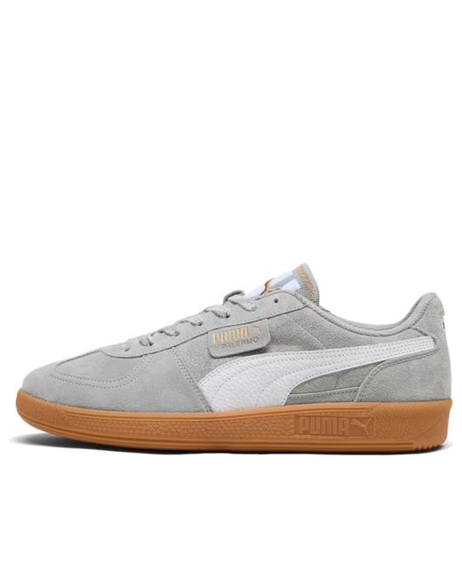 PUMA White Palermo Supertifo 'Smokey' for men