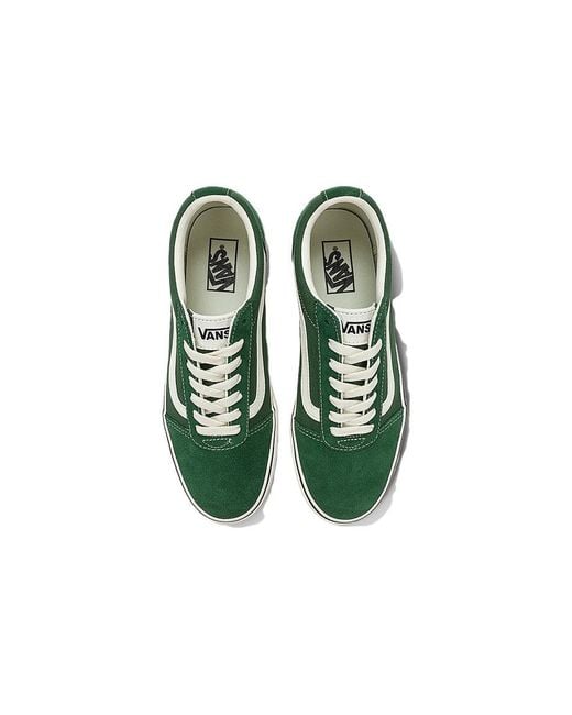 Vans Green Ward