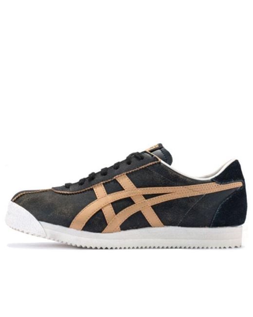 Onitsuka Tiger Blue Corsair Golden' for men