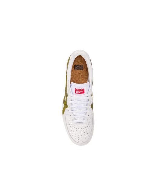 Onitsuka Tiger White Gsm for men