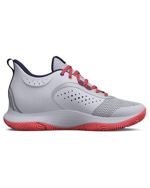 Under Armour Blue Curry 3Z6 for men