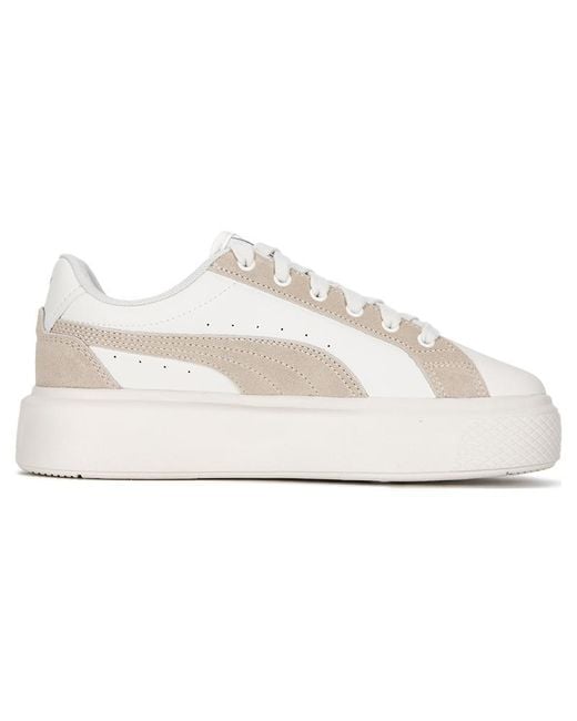 PUMA White (Wmns) Osl Pro Mix