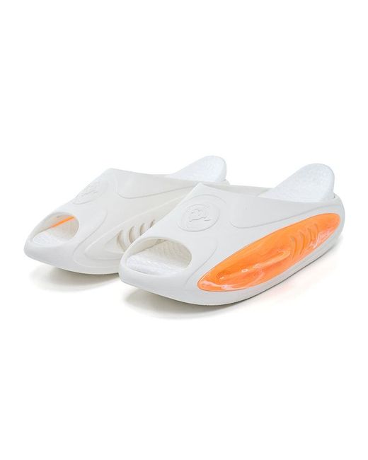 Rigorer Orange Shark 2 Sandals for men