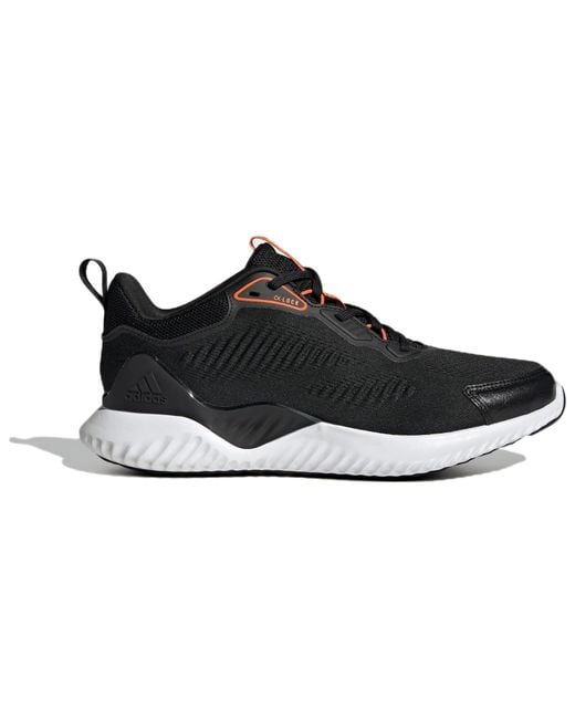 Adidas Black Alphabounce Beyond 'Halloween' for men