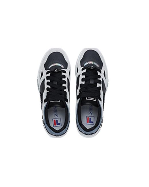 Fila Blue Heritage Shoes for men