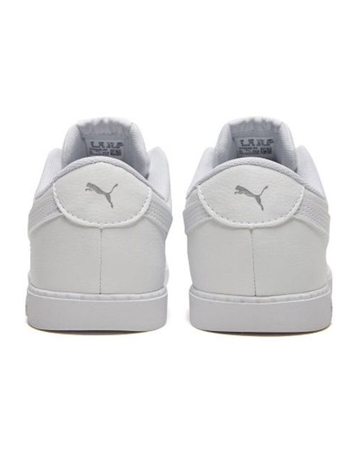 PUMA White (Wmns) Carina Slim 'Triple'