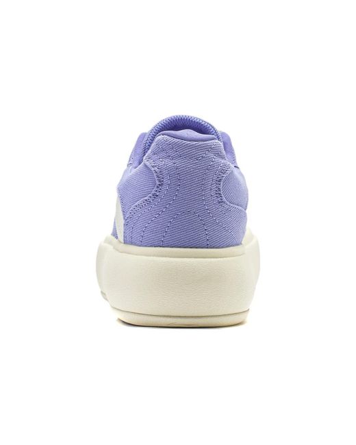 Li-ning Blue (Wmns) Puff Platform