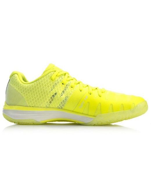 Li-ning Yellow (Wmns) Gyrfalcon 2.0