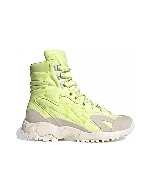 Adidas Metallic Y-3 Notoma 'Semi Frozen' for men