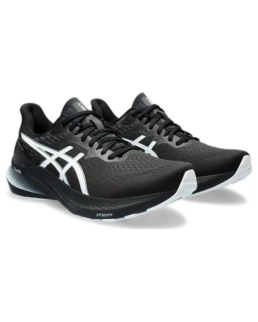 Asics Black Gt-2000 12 for men