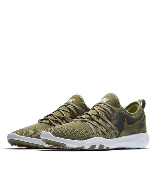 Nike Brown (Wmns) Free Tr Trainer 7 Amp