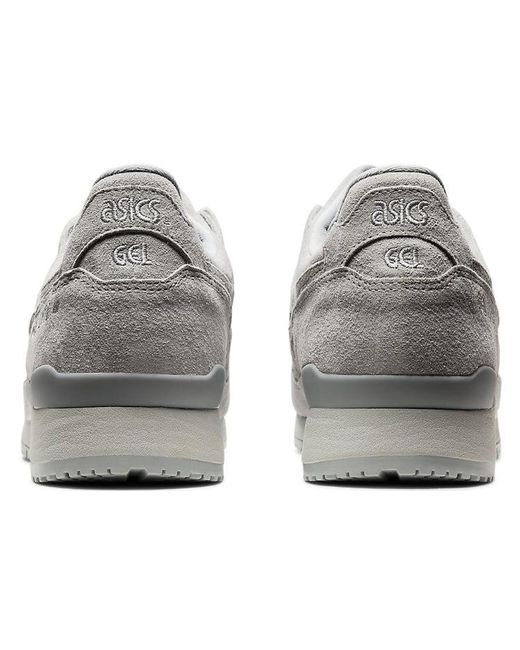 Asics White Gel Lyte 3 'Piedmont' for men
