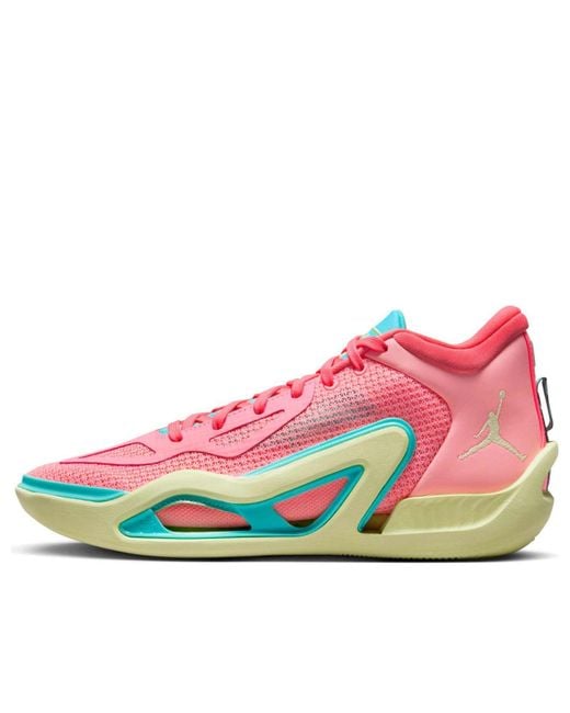 Nike Blue Tatum 1 Lemonade' for men