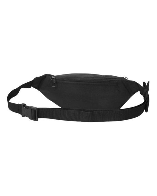 PUMA Black Deck Waist Bag for men