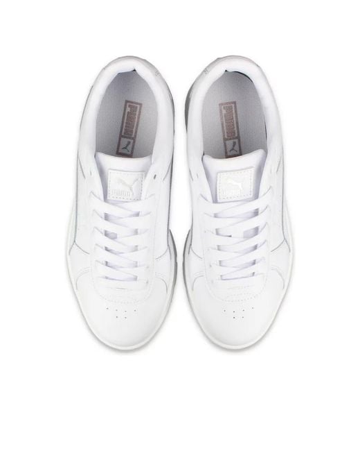 PUMA White (Wmns) Rivo