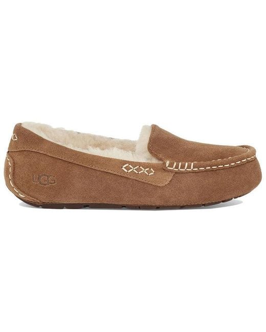Ugg Brown (Wmns) Ansley