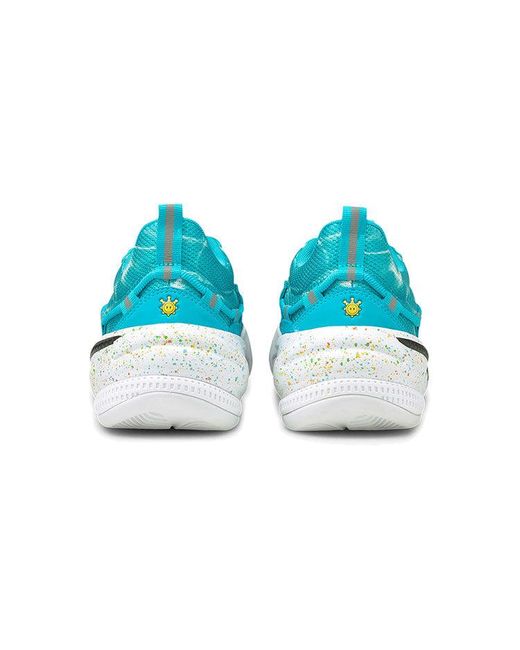 PUMA Blue Nintendo X J.Cole X Rs-Dreamer 'Super Mario Sunshine' for men