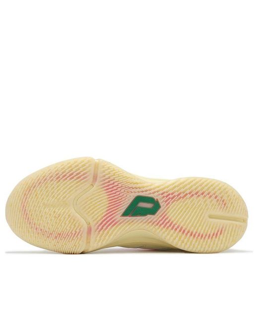 Adidas Natural Dame 9 'Egg Nog' for men