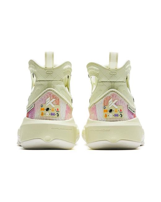 Anta Green Klay Thompson 8 'Guo Tang' for men