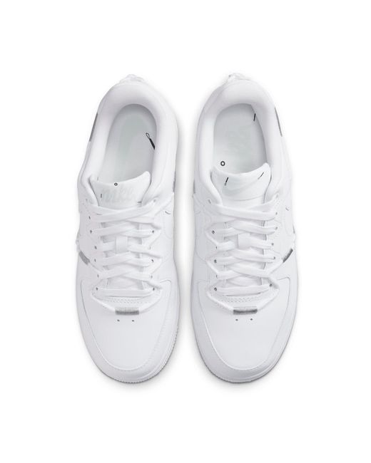 Nike White (Wmns) Air Force 1 '07 Lx 'Triple'
