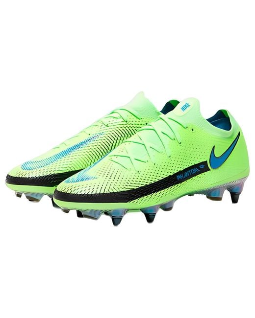 Nike Green Phantom Gt Elite Sg Pro 'Impulse Pack' for men