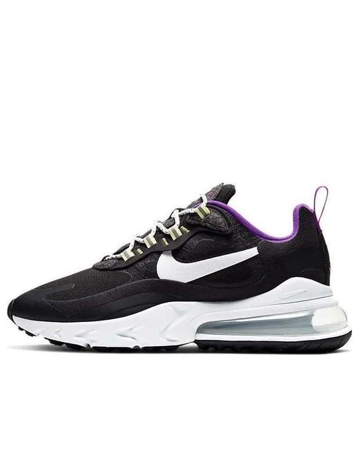 Nike Blue (Wmns) Air Max 270 React Se Vivid'