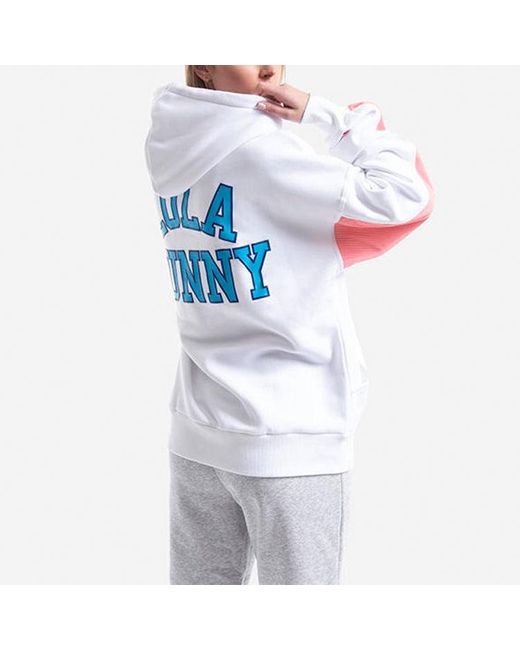 Converse White (Wmns) X Space Jam A New Legacy Lola Hoodie