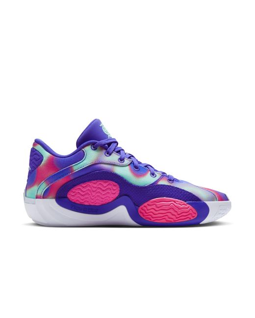Nike Purple Tatum 2 Pf 'Dongdan' for men