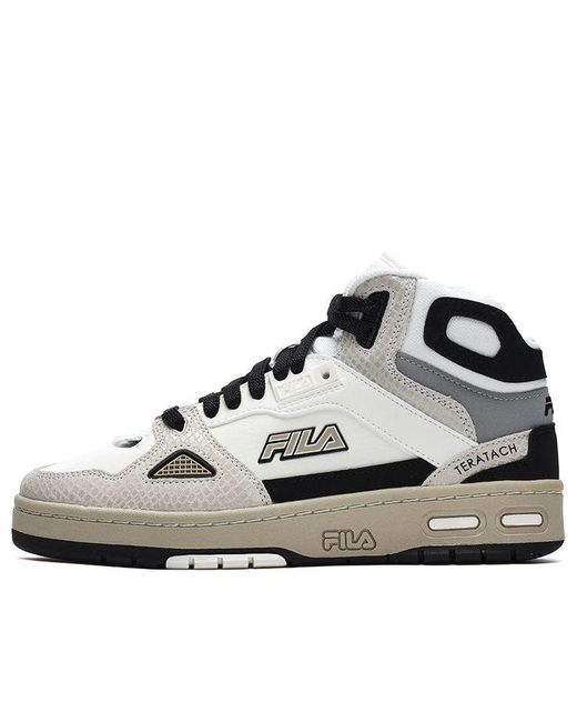 Fila Black (Wmns) Teratach Skate Shoes