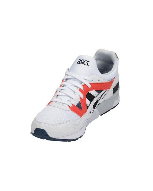 Asics White Gel Lyte 5 for men