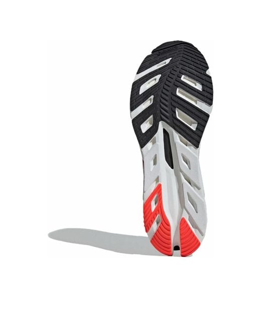 Adidas White Adista Byd Running for men